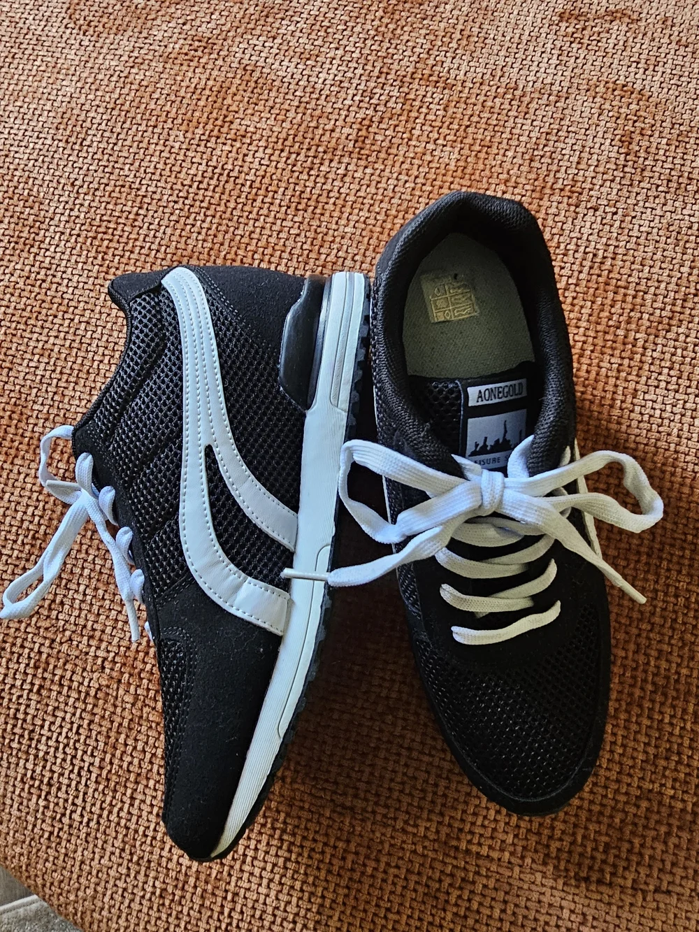 Womens Wedge Sneaker